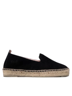 Manebi Espadryle Slippers W K 1.0 N0 Czarny