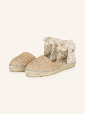 Manebí Espadryle Valenciana Yucatán beige MANEBÍ