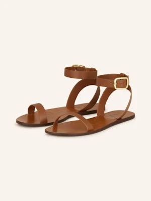 Manebí Sandały Canyon braun MANEBÍ