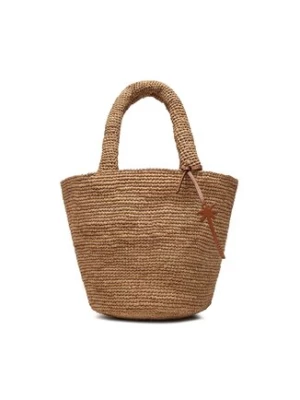 Manebi Torebka Summer Bag Medium V 2.2 AN Brązowy