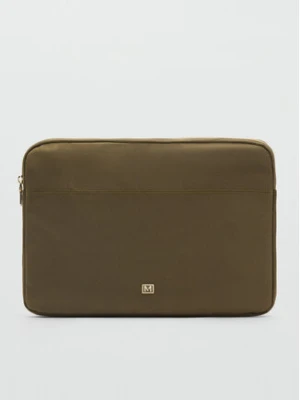 Mango Etui na laptopa 87070427 Khaki