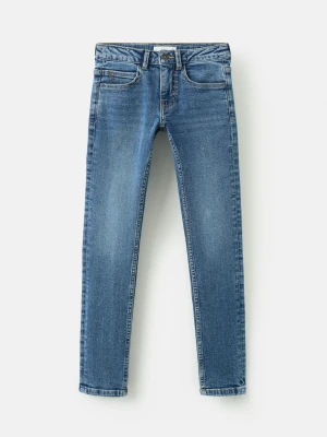 Dżinsy skinny ciemnoniebieski - Dzieci - - MANGO KIDS