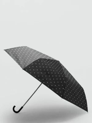 MANGO - PARASOL czarny - Rozmiar uniwersalny - Kobieta