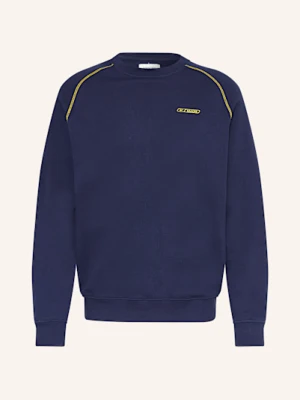 Manors Bluza Nierozpinana blau