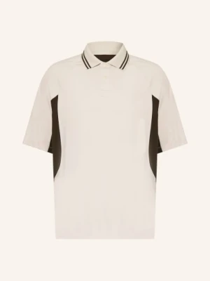 Manors Funkcjonalna Koszulka Polo Arc beige