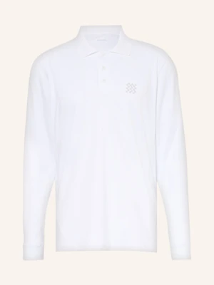 Manors Funkcyjna Koszulka Polo Course weiss