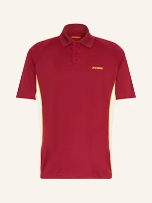 Manors Funkcyjna Koszulka Polo rot