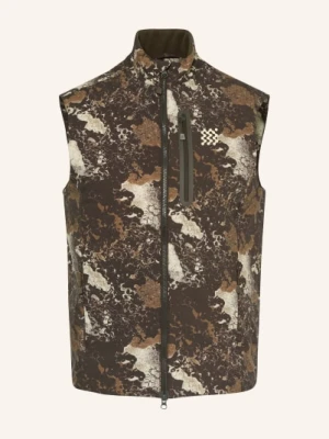 Manors Kamizelka Funkcjonalna Woodland Course braun