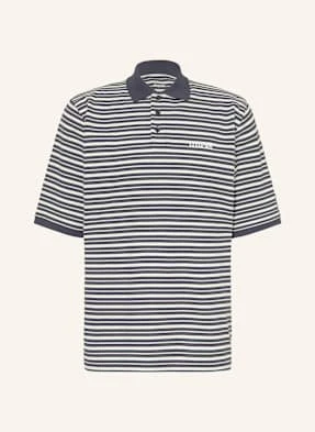 Manors Koszulka Polo Z Piki G.O.A.T blau