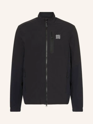 Manors Kurtka Golfowa Insulated Course schwarz