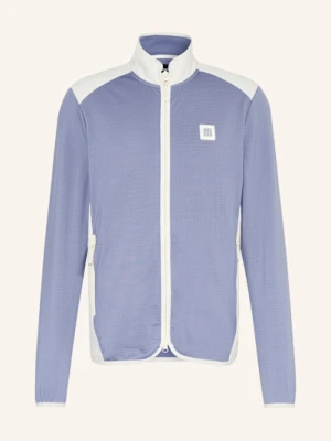 Manors Kurtka Hybrydowa blau