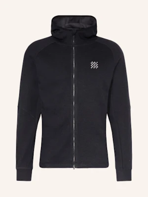 Manors Kurtka Treningowa Ecyceled Tech schwarz