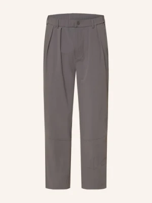 Manors Spodnie Golfowe grau