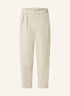 Manors Spodnie Golfowe Greenskeeper beige