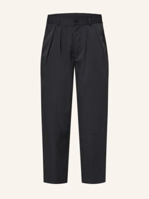 Manors Spodnie Golfowe Greenskeeper schwarz