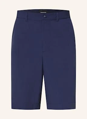 Manors Szorty Golfowe Lightweight Course blau