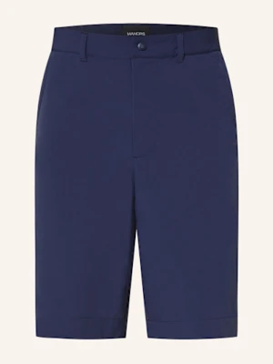 Manors Szorty Golfowe Lightweight Course blau