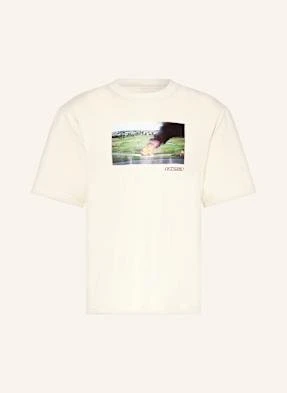 Manors T-Shirt I'll Walk beige