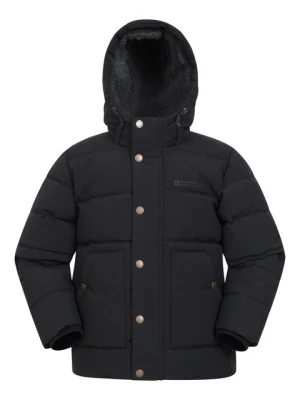 Manta — kurtka dziecięca ocieplana polarem - Black Mountain Warehouse