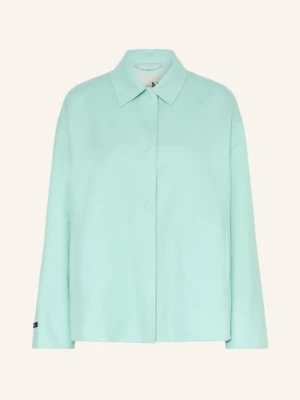 Manzoni 24 Kurtka Wierzchnia blau