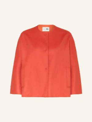 Manzoni 24 Kurtka Z Klapami orange