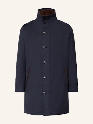 Manzoni 24 Parka blau