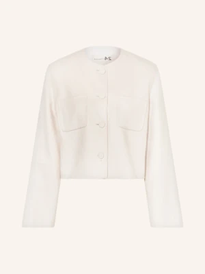 Manzoni 24 Żakiet Pudełkowy weiss