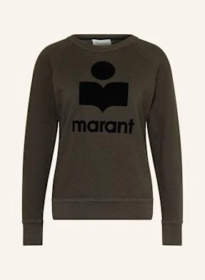 Marant Étoile Bluza Nierozpinana grau