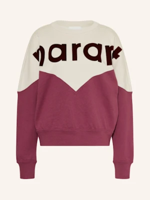 Marant Étoile Bluza Nierozpinana Houston weiss