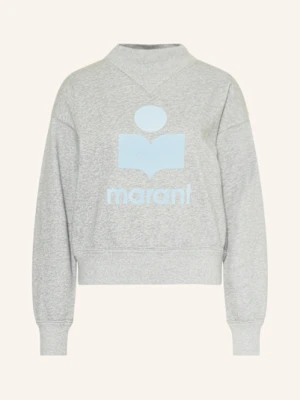 Marant Étoile Bluza Nierozpinana Moby grau