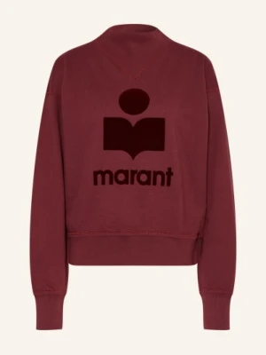 Marant Étoile Bluza Nierozpinana Moby rot