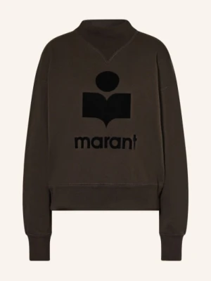 Zdjęcie produktu Marant Étoile Bluza Nierozpinana Moby schwarz