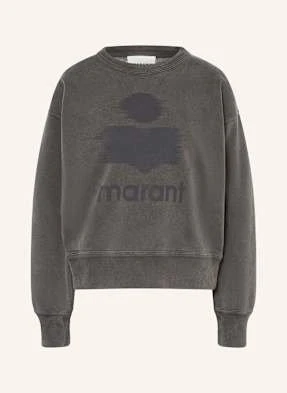 Marant Étoile Bluza Nierozpinana Mobyli grau