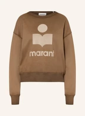 Marant Étoile Bluza Nierozpinana Mobyli gruen