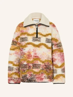 Marant Étoile Bluza Polarowa Marner weiss