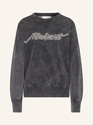 Marant Étoile Bluza Rise schwarz