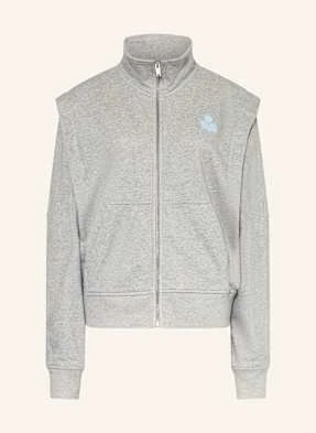 Marant Étoile Bluza Rozpinana Madilia grau