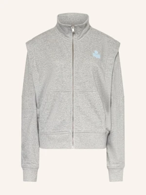 Marant Étoile Bluza Rozpinana Madilia grau