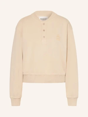 Marant Étoile Bluza Simony beige