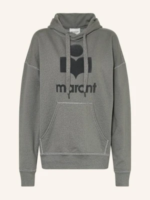 Marant Étoile Bluza Z Kapturem Mansel grau