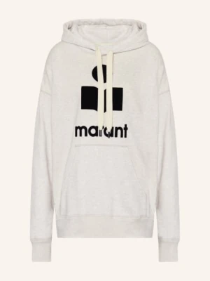 Marant Étoile Bluza Z Kapturem Mansel weiss