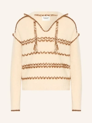 Marant Étoile Bluza Z Kapturem Romera weiss