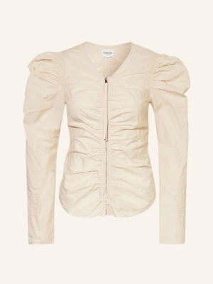 Marant Étoile Bluzka Benatea beige