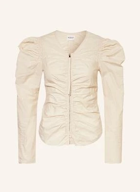 Marant Étoile Bluzka Benatea beige