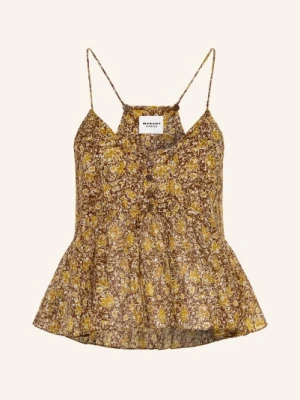 Marant Étoile Bluzka Lirhetta gruen