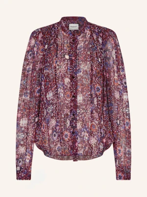 Marant Étoile Bluzka Noeline lila