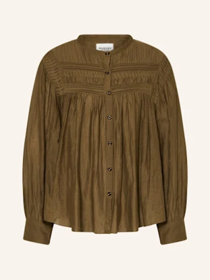 Marant Étoile Bluzka Plalia gruen