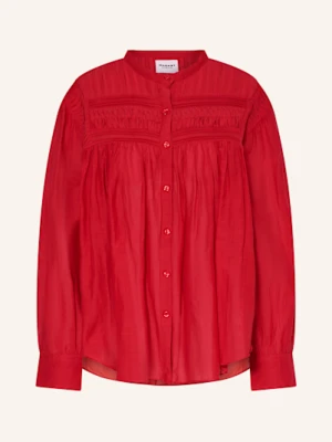 Marant Étoile Bluzka Plalia rot