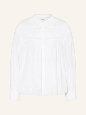 Marant Étoile Bluzka Plalia weiss