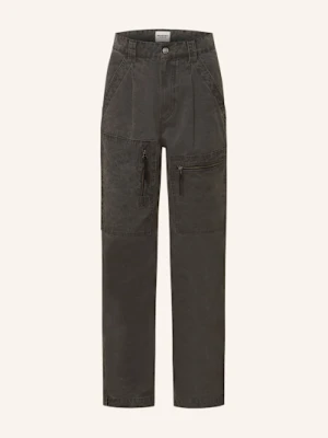 Marant Étoile Bojówki Kanna schwarz